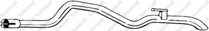 Выхлопная система BOSAL для VW CRAFTER 30-50 c бортовой платформой/ходовая часть (2F_) 2.0 TDI