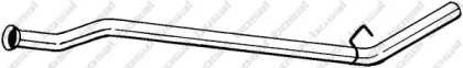 Выхлопная система BOSAL для NISSAN KUBISTAR (X76) 1.5 dCi