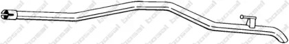 Выхлопная система BOSAL для VW CRAFTER 30-50 c бортовой платформой/ходовая часть (2F_) 2.0 TDI