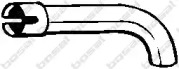 Выхлопная система BOSAL для VW CRAFTER 30-50 c бортовой платформой/ходовая часть (2F_) 2.0 TDI
