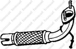 Монтажные элементы BOSAL для MAZDA 2 (DY) 1.4 CD