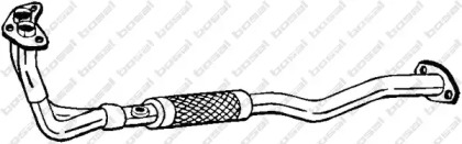 Выхлопная система BOSAL для NISSAN PRIMERA Hatchback (P10) 2.0 16V