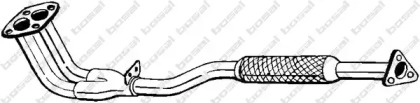 Выхлопная система BOSAL для HONDA ACCORD III (CA) 2.0 EX (CA5)