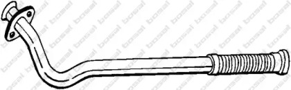 Выхлопная система BOSAL для MERCEDES-BENZ T1 автобус (602) 310 D 2.9