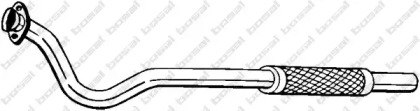 Выхлопная система BOSAL для MERCEDES-BENZ T1 автобус (602) 310 D 2.9