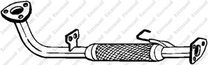 Выхлопная система BOSAL для HONDA ACCORD IV (CB) 2.0 16V (CB3)