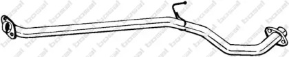Выхлопная система BOSAL для NISSAN NOTE (E11, NE11) 1.5 dCi