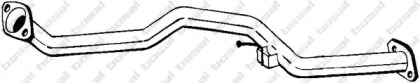 Выхлопная система BOSAL для NISSAN PRIMERA Hatchback (P12) 1.8
