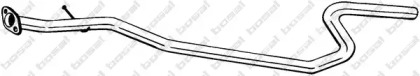Выхлопная система BOSAL для FORD STREET KA (RL2) 1.6