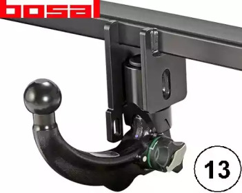 Доп.оборудование BOSAL для VW POLO (6R, 6C) 1.4 TDI