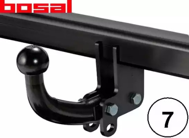 Доп.оборудование BOSAL для VW POLO (6R, 6C) 1.4 TDI