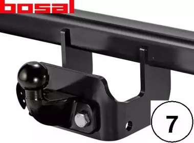 Доп.оборудование BOSAL для NISSAN KUBISTAR (X76) 1.5 dCi