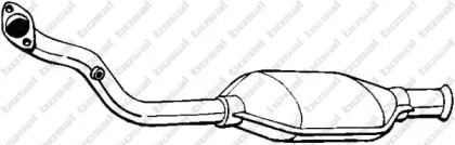 Выхлопная система BOSAL для PEUGEOT 405 I (15B) 1.9 Injection