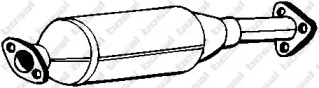 Выхлопная система BOSAL для ALFA ROMEO 146 (930_) 1.7 i.e. 16V (930.B1)