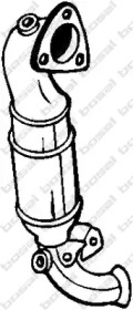 Выхлопная система BOSAL для PEUGEOT 207 CC (WD_) 1.6 16V Turbo