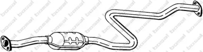 Выхлопная система BOSAL для MAZDA 626 V Station Wagon (GW) 2.0 Turbo DI