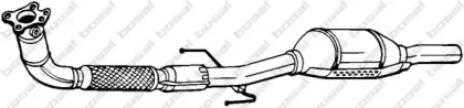 Выхлопная система BOSAL для VW POLO (6N2) 1.4