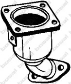 Выхлопная система BOSAL для SUZUKI WAGON R+ (MM) 1.3 (RB 413)