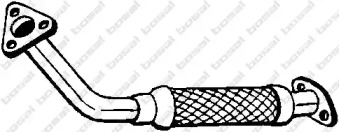 Выхлопная система BOSAL для MAZDA 121 II (DB) 1.3 16V