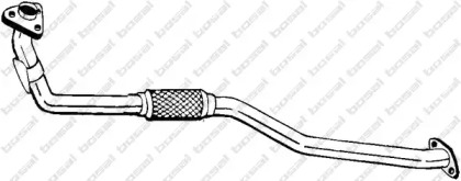 Выхлопная система BOSAL для NISSAN SUNNY III Liftback (N14) 1.6 i