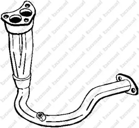 Выхлопная система BOSAL для FORD ESCORT VI Turnier (GAL) 1.3