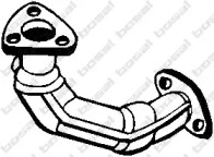 Выхлопная система BOSAL для MAZDA 323 C V (BA) 1.8 16V