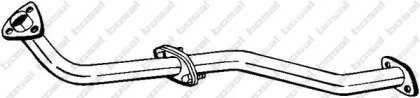 Выхлопная система BOSAL для NISSAN ALMERA I Hatchback (N15) 1.6 SR,SLX