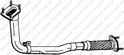 Выхлопная система BOSAL для FORD COUGAR (EC_) 2.0 16V