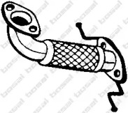 Выхлопная система BOSAL для FORD MONDEO III (B5Y) 1.8 SCi