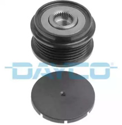 Составляющие DAYCO для VW POLO (6N1) 64 1.9 D