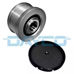 Механизм свободного хода генератора DAYCO для PEUGEOT BOXER c бортовой платформой/ходовая часть 3.0 HDi