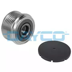 Генератор DAYCO для MAZDA 6 Hatchback (GG) 2.3