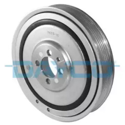 Ременный шкив DAYCO для ALFA ROMEO 146 (930_) 1.9 JTD (930.B4B)