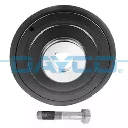 Ременный шкив DAYCO для PEUGEOT BOXER автобус (244, Z_) 2.2 HDi