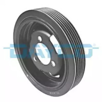 Ременный шкив DAYCO для PEUGEOT 207 CC (WD_) 1.6 16V Turbo