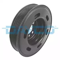 Ременный шкив DAYCO для VW MULTIVAN V (7HM, 7HN, 7HF, 7EF, 7EM, 7EN) 2.0