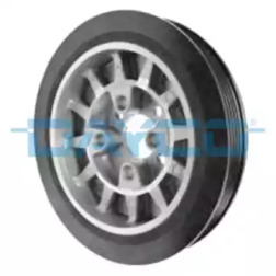Ременный шкив DAYCO для VW POLO (6N1) 64 1.9 D