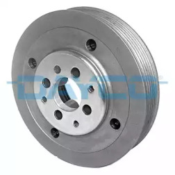 Ременный шкив DAYCO для VW MULTIVAN V (7HM, 7HN, 7HF, 7EF, 7EM, 7EN) 1.9 TDI