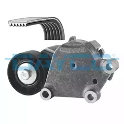 Интервал регулировки DAYCO для PEUGEOT 207 CC (WD_) 1.6 HDi