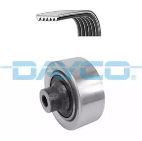 Интервал регулировки DAYCO для PEUGEOT 207 CC (WD_) 1.6 HDi