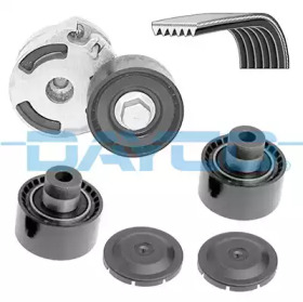 Поликлиновойремень / комплект DAYCO для FORD FIESTA V Van 1.4 TDCi