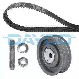 Комплект ремней ГРМ DAYCO для VW GOLF II (19E, 1G1) 1.8 i Cat Syncro