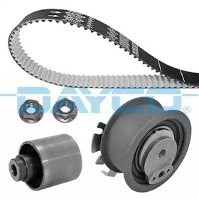 Комплект ремней ГРМ DAYCO для VW MULTIVAN V (7HM, 7HN, 7HF, 7EF, 7EM, 7EN) 1.9 TDI