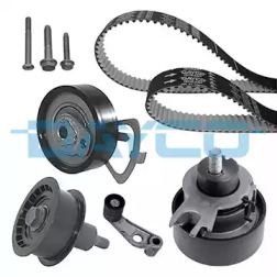 Комплект ремней ГРМ DAYCO для VW BORA Variant (1J6) 1.4 16V