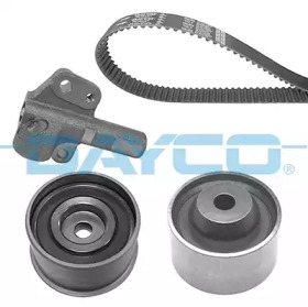Дополнительные работы DAYCO для KIA SORENTO I (JC) 2.4