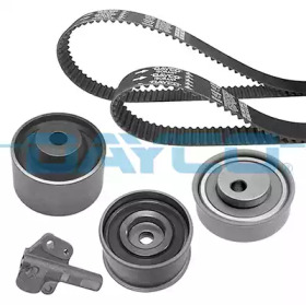 Дополнительные работы DAYCO для KIA SORENTO I (JC) 2.4