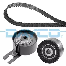 Комплект ремней ГРМ DAYCO для PEUGEOT 207 CC (WD_) 1.6 HDi