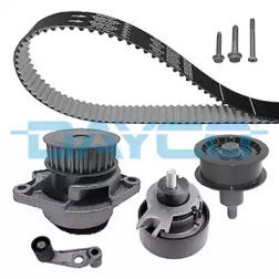 Комплект ремней ГРМ DAYCO для VW BORA Variant (1J6) 1.4 16V