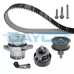 Комплект ремней ГРМ DAYCO для VW BORA Variant (1J6) 1.6 FSI