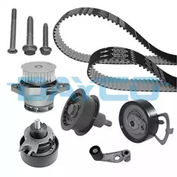 Комплект ремней ГРМ DAYCO для VW BORA Variant (1J6) 1.6 FSI